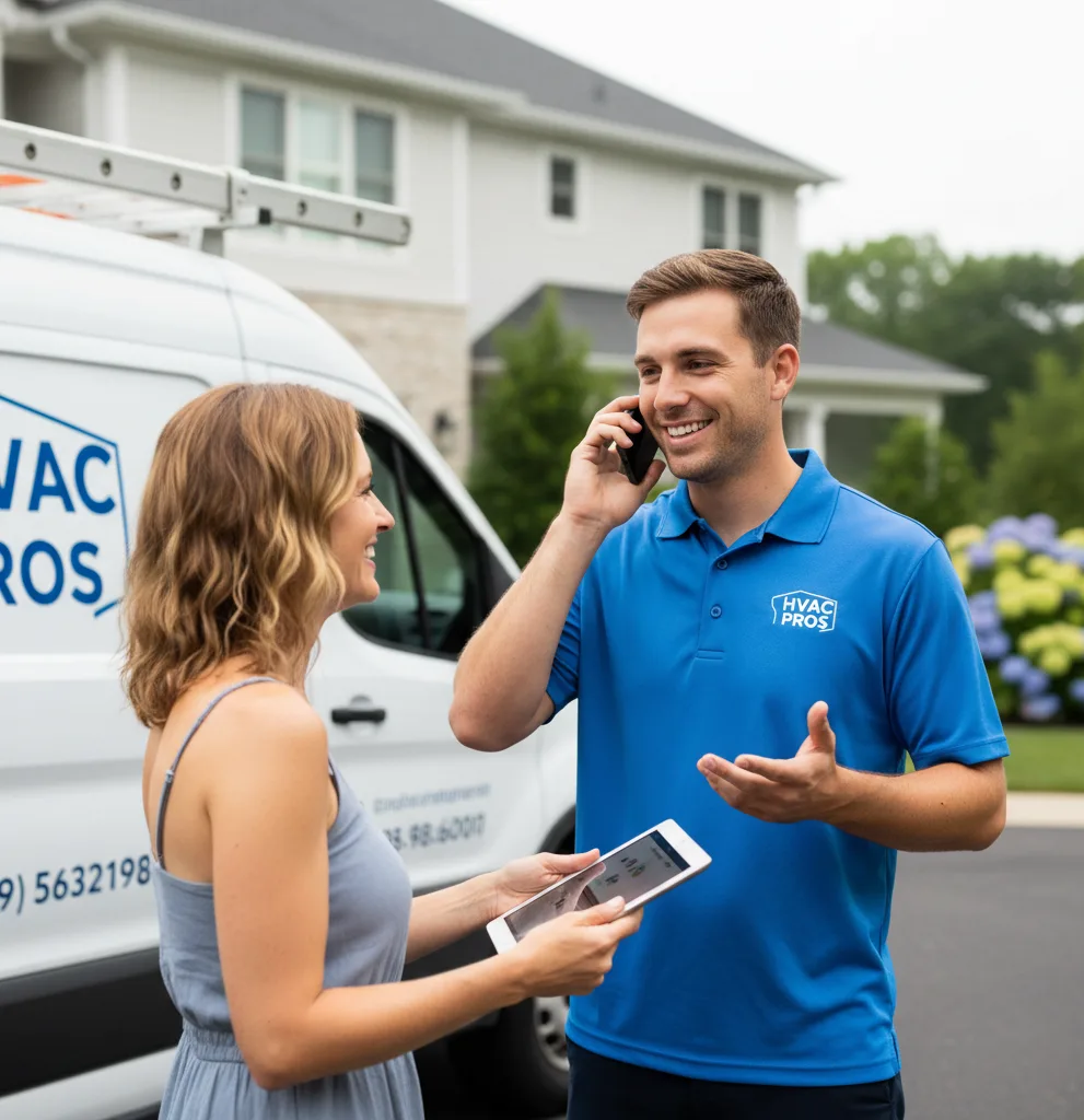 AC Repair in Nederland, TX